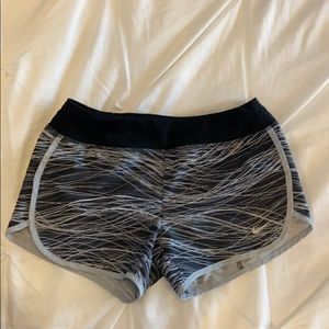 Girls Nike shorts